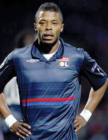 Bastos has commited to Lyon despite strong interest from Juventus. Net photo