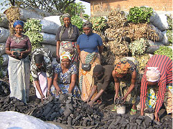 Women at work. The report calls for increased  entrepreneurship among women. The New Times/ File photo.