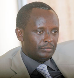 Prosecutor General Martin Ngoga  The New Times /File.