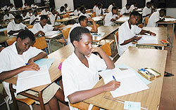 Governmentu2019s campaign to instill savings culture in schools is the way to go. The NewTimes/File Photo