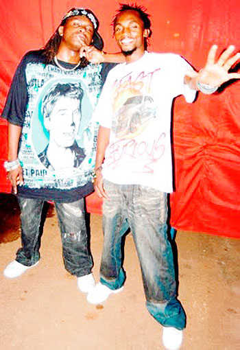 Radio and Weasel