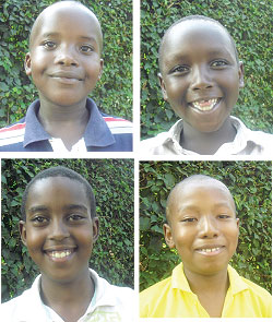 Nelson Nshuti;Vincent Kiza;Gislaine Mutatsineza;Moses Emmanuel  