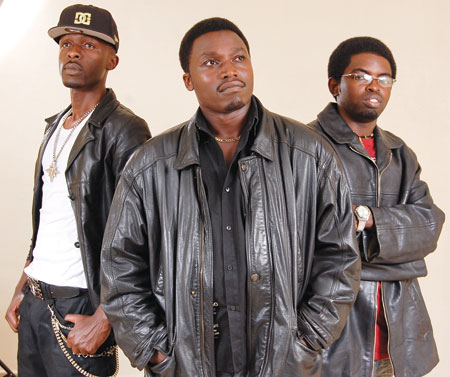 The Brothers won the Best Afro Fusion Group award. The New Times/File.