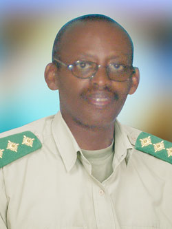 The late Augustine iyako