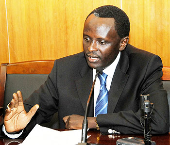 Prosecutor General Martin Ngoga