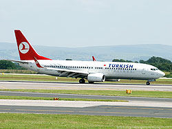 Turkish Airlines will be commencing flights into Kigali from April 2012 which will facilitate visitors into the country. The New Times File photo