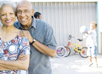 Elders mostly offer wise advice. Net photo