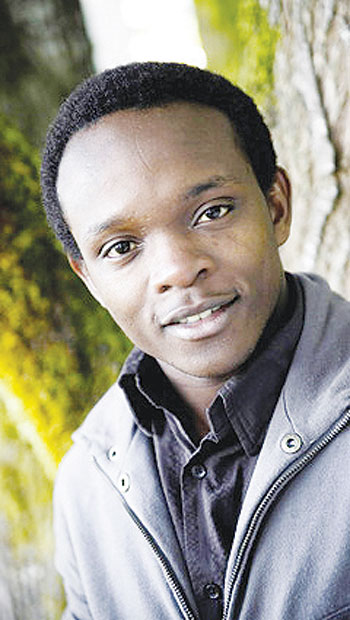 Eric Nshimiyumuremyi. Net photo.