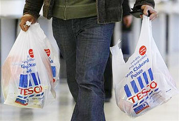 Rwanda has succeded in banning polythene bags. The New Times / File