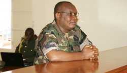  Lt Col Rugigana Ngabo