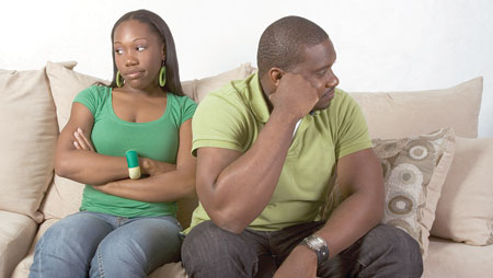 A young couple. Net photo. 