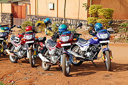 Motor cyclists have been warned against recklessness. The Sunday Times /File photo