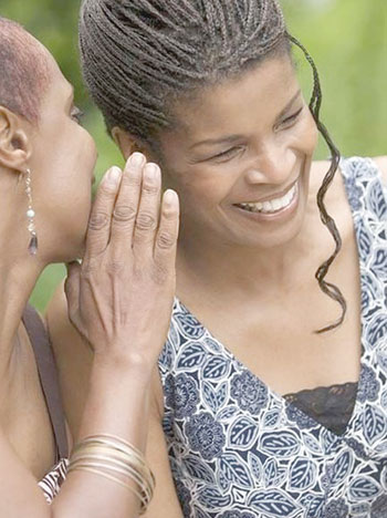 Women who mock and sneer at their husbands in public are actually simply angry and resentful. Net / photo