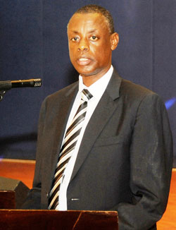  Defence minister Gen James Kabarebe will host his counterparts from ICGLR in Kigali this Friday.