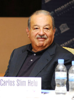  Carlos Slim