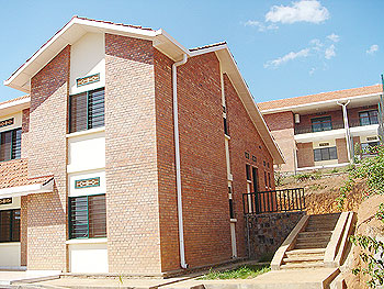 Rwanda needs more such houses to cater for the growing middle class. 