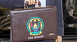 Rwanda increased domestic revenues in the last 10 years . NewTimes/File photo