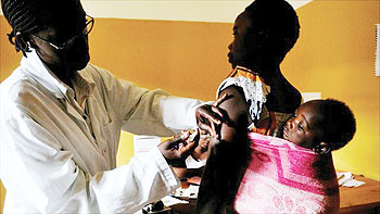 A country with  healthy citizens develops faster. (Net Photo)