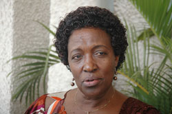 MP Mukayuhi Rwaka