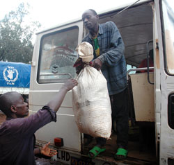 A Rwandan refugee repatriated from DRC. An extensive sensitisation campaign has seen thousands of refugees return to the country this year. The New Times /File.