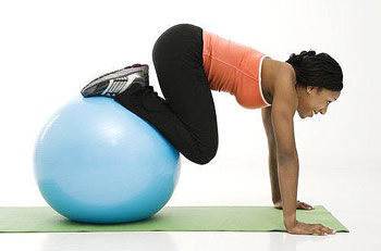 Working out requires a proper understanding of monthly cycles. Net Photo