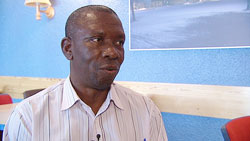 Genocide fugitive, Charles Bandora