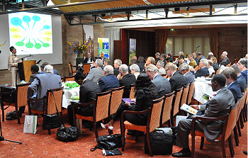 More than 100 participants attended the seminar. The NewTimes / Courtesy.