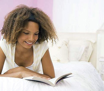 Reading opens the mind to endless possibilities. Net photo