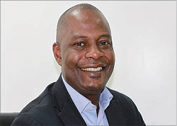 Marcellin Paluku u2013The New Airtel Rwanda Country Manager