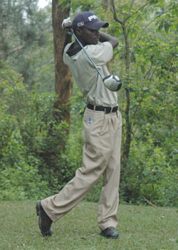 Ruterana is hoping for an even better display in Entebbe.The New Times/File