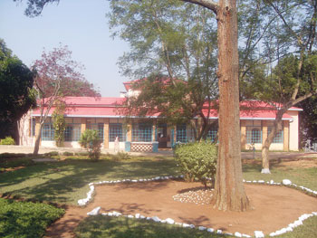 The the first mordern house in Rwanda. The New Times / File