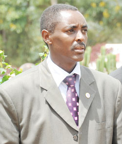 DISAPPOINTED;CNLG boss Jean de Dieu Mucyo