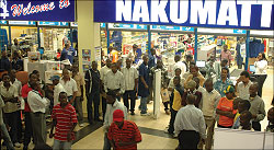 Government plans to increase domestic trade so as to bridge the trade deficit. The New Times / File photo.