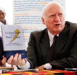  Strategic Leadership Development International Presiden, t Dr. Mike Armour