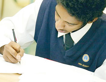 Learning is a life process.  Net photo