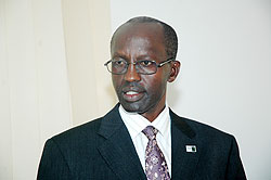 The Rwada Education Board boss Rutayisire John
