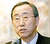  Ban Ki-moon 