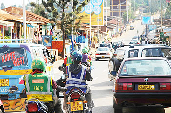Rwanda has continued to show immense economic, social and political development amidst unfair criticism and expectations. The New Times /  T. Kisambira