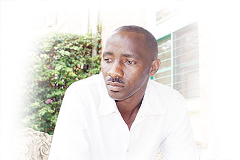 Theogene Bizimana. The New Times / File photo