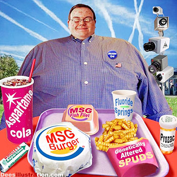 Processed foods can have unhealthy effects