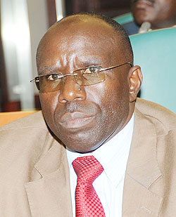  New Prime Minister, Pierre Damien Habumuremyi