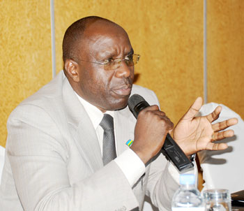 President Paul Kagame on Thursday appointed Pierre Damien Habumuremyi as the new Prime Minister.The New Times / File