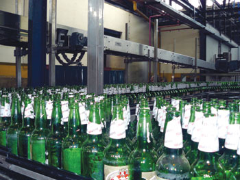 Bralirwau2019s beer plant in Gisenyi. The company has increased beer prices citing high production costs. The New Times / File