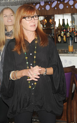 Nicole Miller says her Rwandan tour was amazing. The New Times / Courtesy.