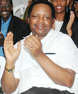 Nkurunziza Williams. The NewTimes  / File