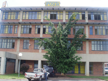 By venturing into electronic money transfer, the National Post Office will diversify its business operations. The New Times / File.