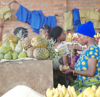 Investing in rural women and adolescent girls pays off. The New Times / File Photo