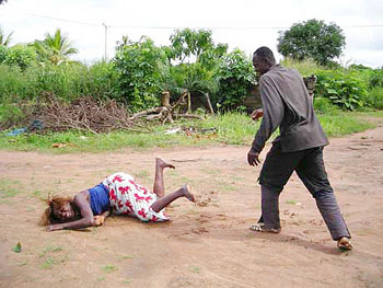 Bartering a woman is not part of the marriage vows. Net Photo