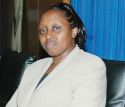  Former Governor Aisa Kirabo has since been appointed as the Deputy Executive Director and Assistant Secretary-General for UN-HABITAT