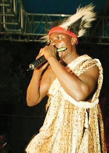 Tony Nyadundo. Net photo.